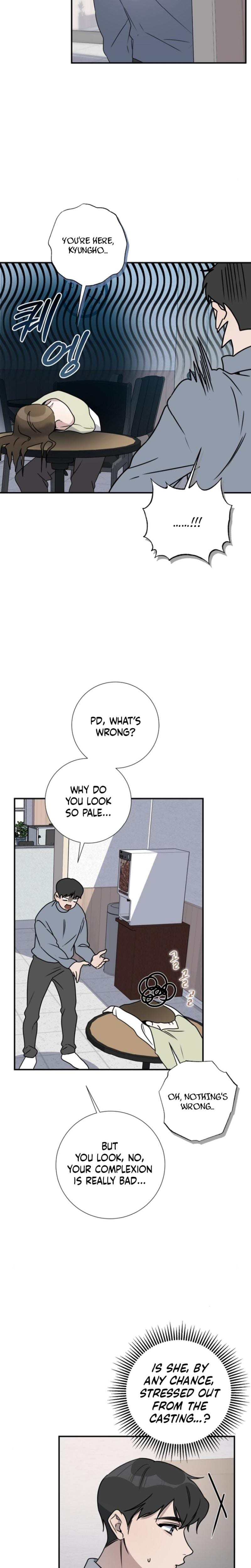 Steel Uncensored, chapter 15, page 12 of 21