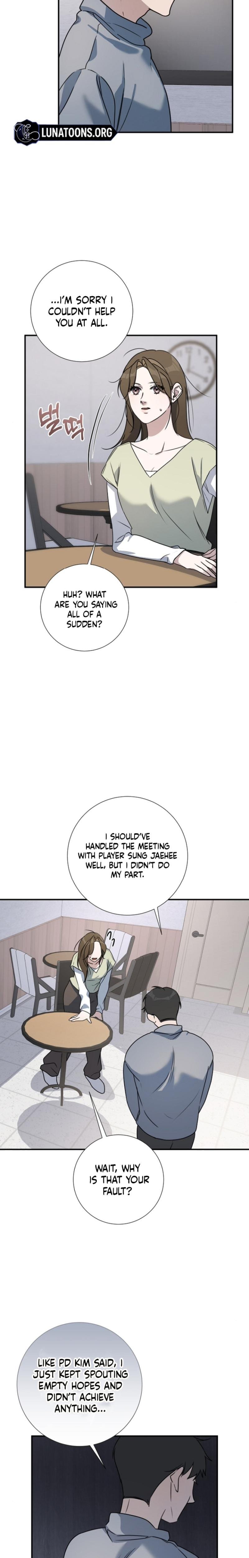 Steel Uncensored, chapter 15, page 13 of 21