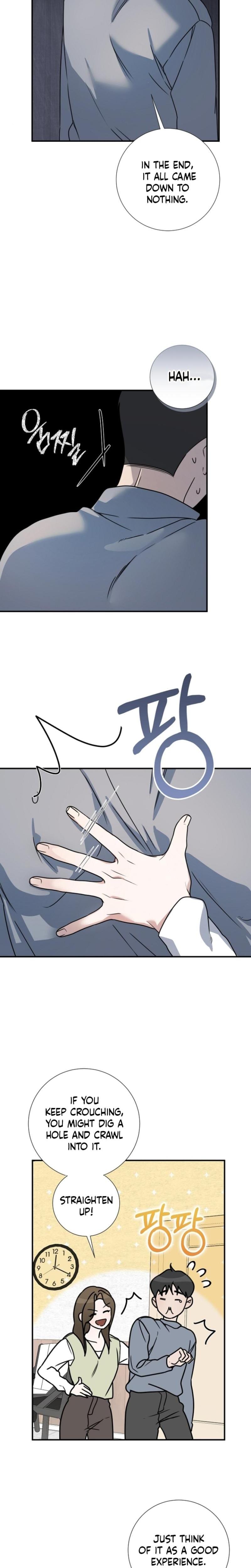 Steel Uncensored, chapter 15, page 14 of 21