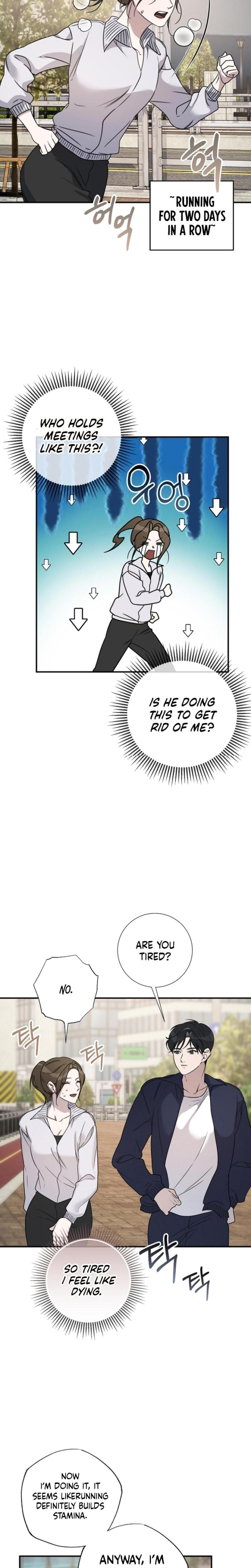 Steel Uncensored, chapter 15, page 16 of 21