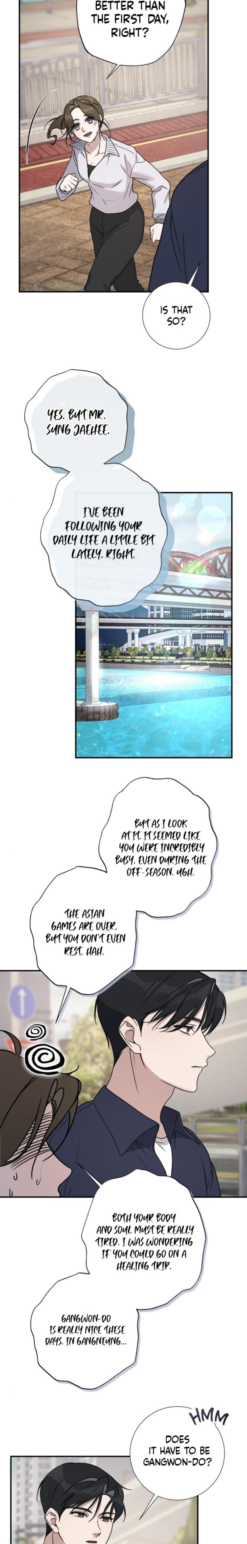 Steel Uncensored, chapter 15, page 17 of 21