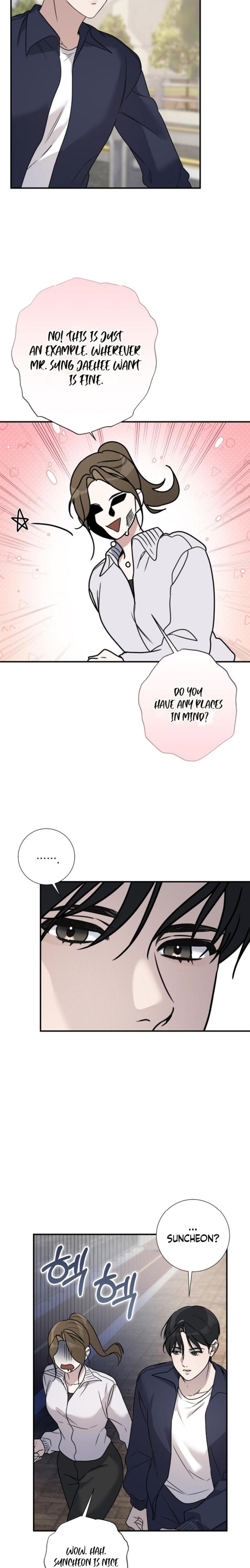 Steel Uncensored, chapter 15, page 18 of 21