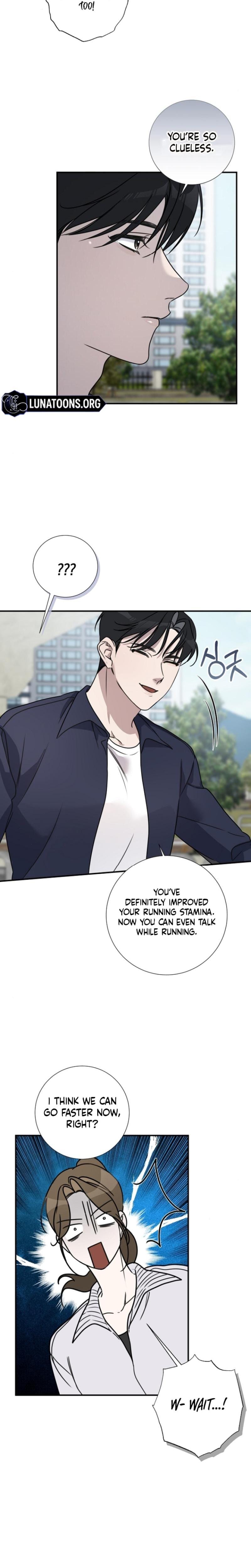 Steel Uncensored, chapter 15, page 19 of 21