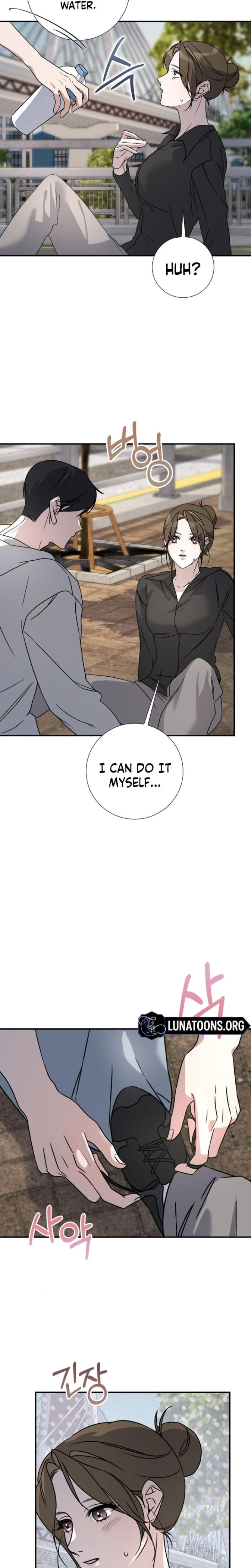 Steel Uncensored, chapter 16, page 5 of 20
