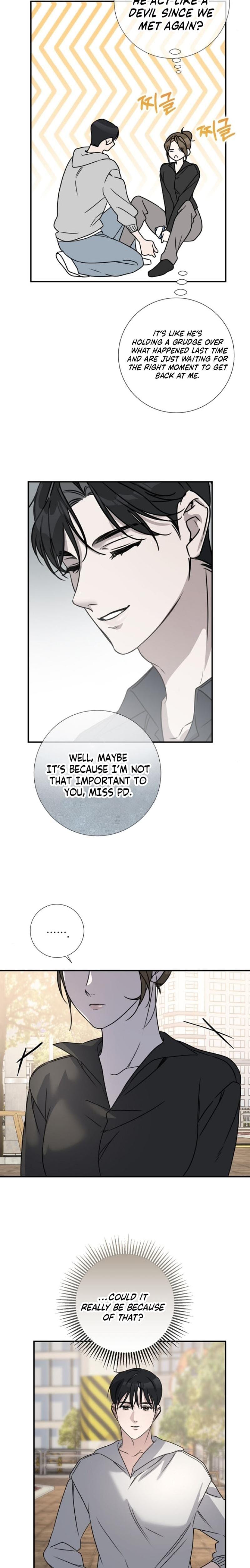Steel Uncensored, chapter 16, page 7 of 20