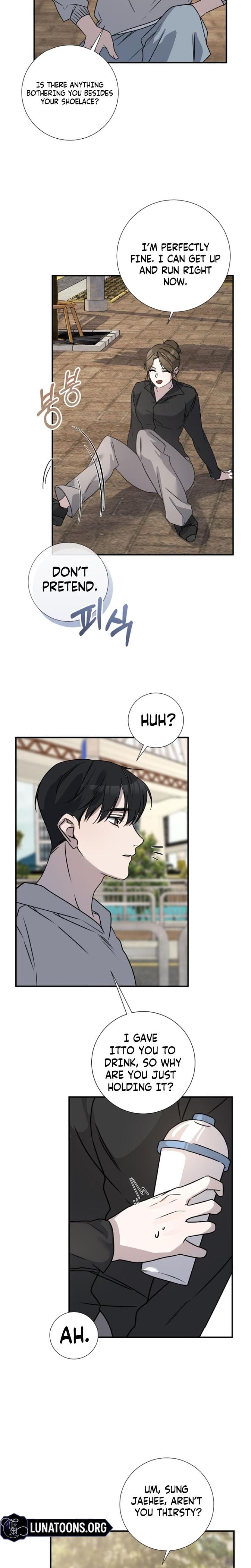 Steel Uncensored, chapter 16, page 8 of 20