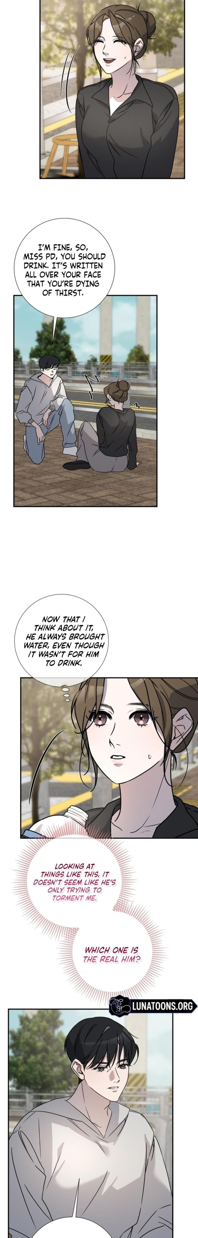 Steel Uncensored, chapter 16, page 9 of 20