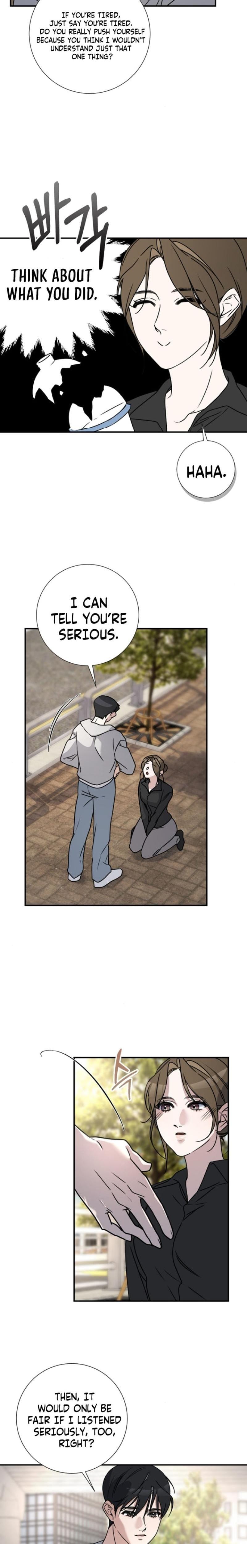 Steel Uncensored, chapter 16, page 10 of 20