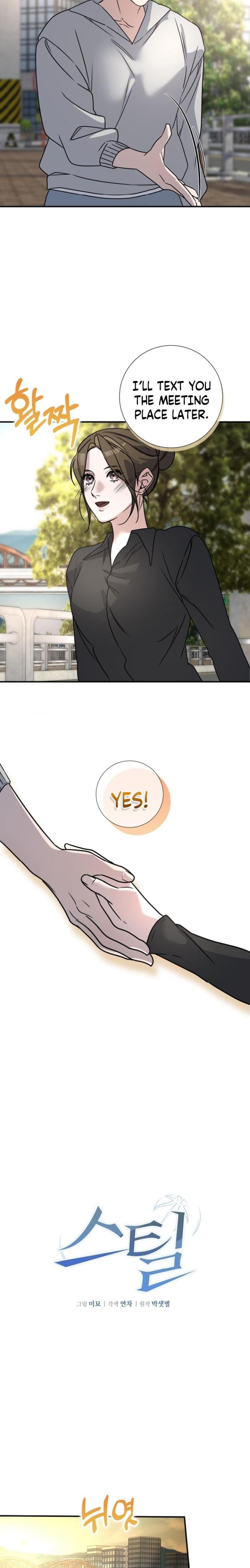 Steel Uncensored, chapter 16, page 11 of 20