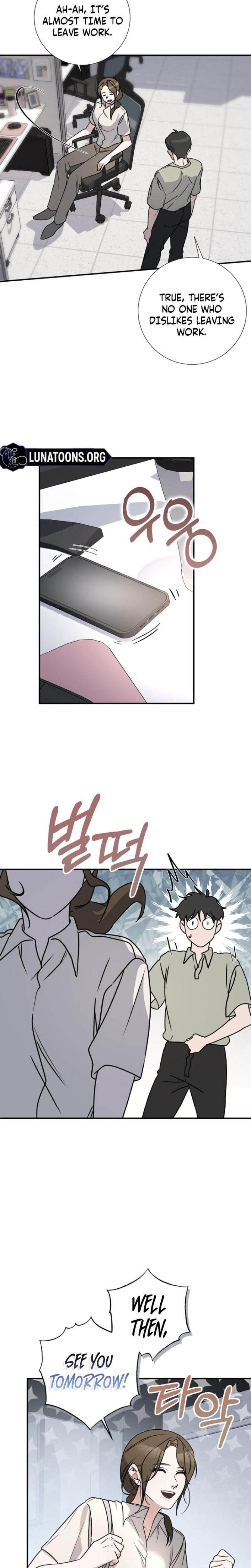 Steel Uncensored, chapter 16, page 13 of 20