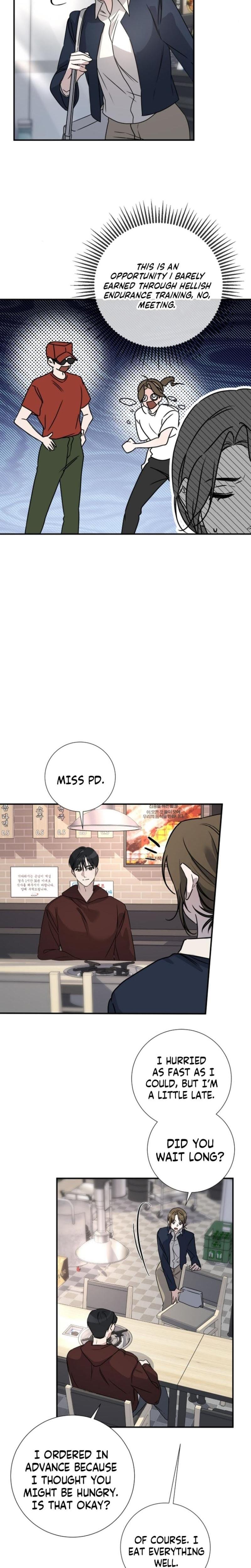 Steel Uncensored, chapter 16, page 15 of 20