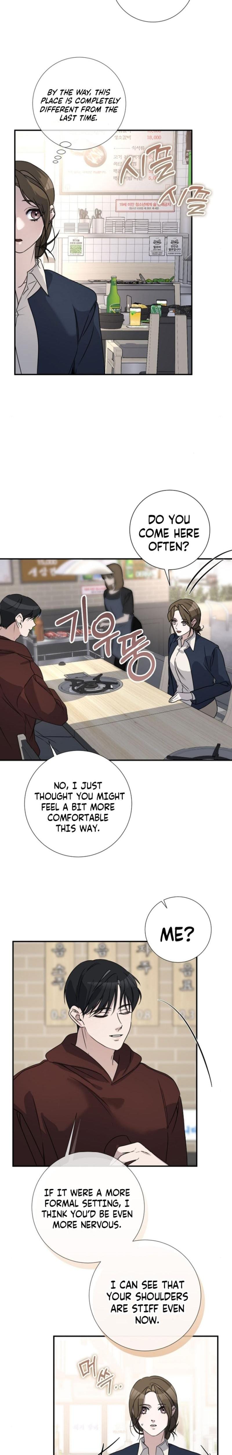 Steel Uncensored, chapter 16, page 16 of 20