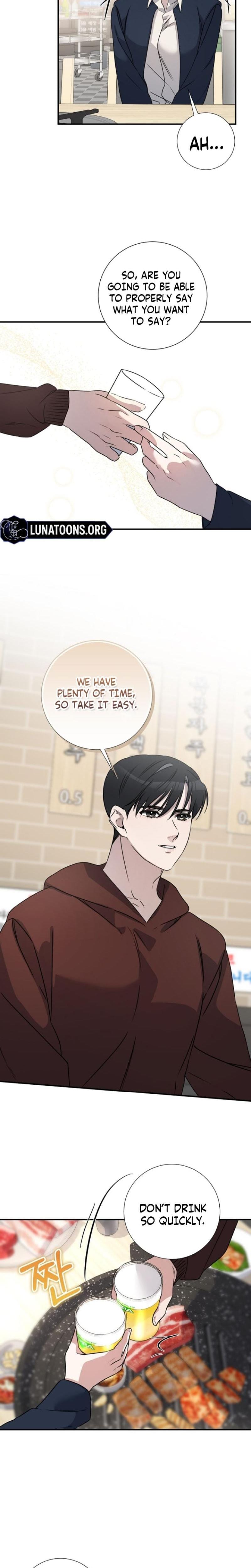 Steel Uncensored, chapter 16, page 17 of 20