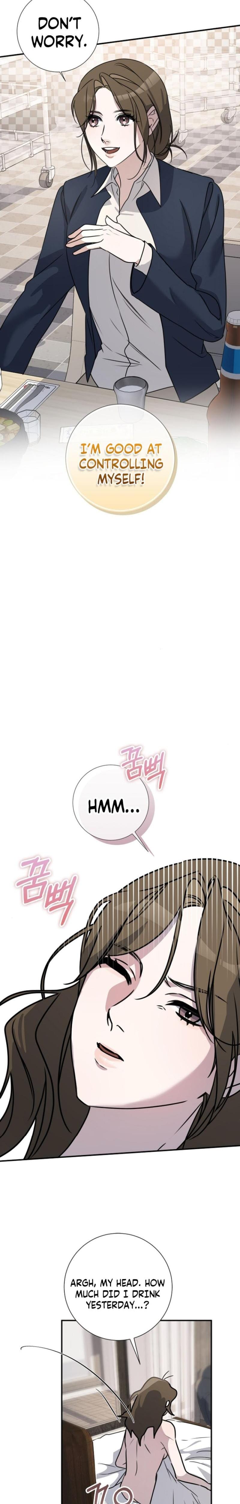 Steel Uncensored, chapter 16, page 18 of 20