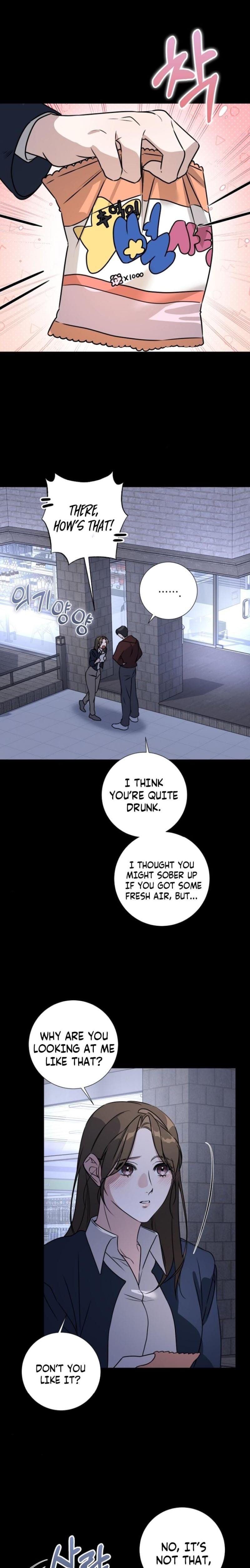 Steel Uncensored, chapter 17, page 6 of 20