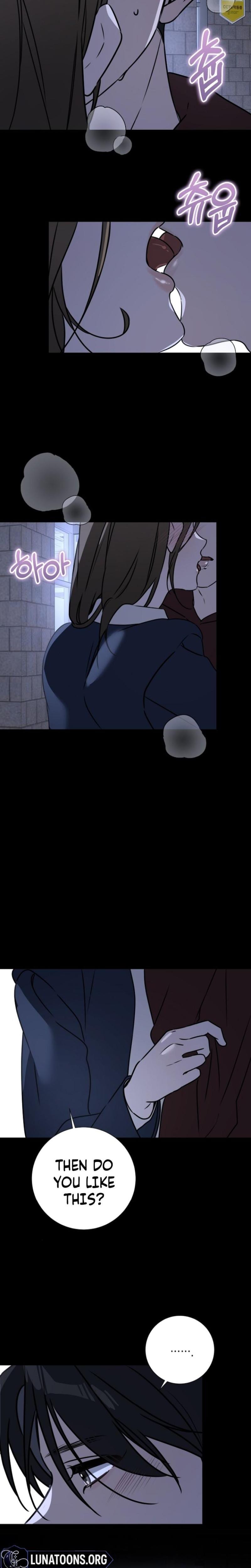 Steel Uncensored, chapter 17, page 8 of 20