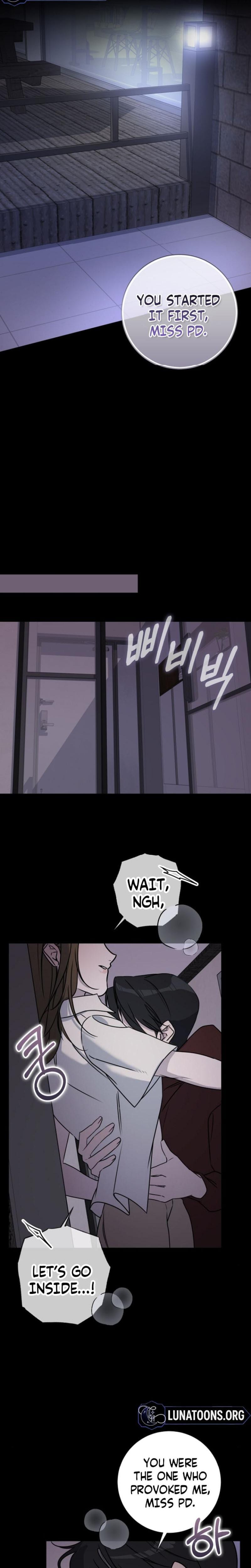 Steel Uncensored, chapter 17, page 9 of 20