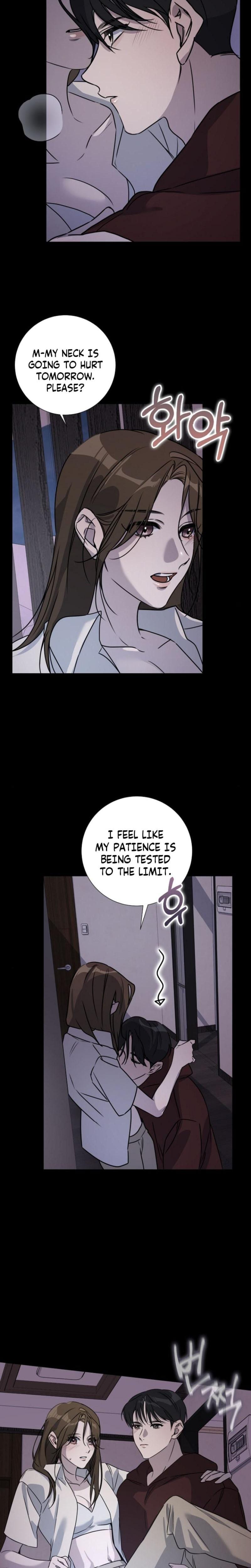 Steel Uncensored, chapter 17, page 10 of 20