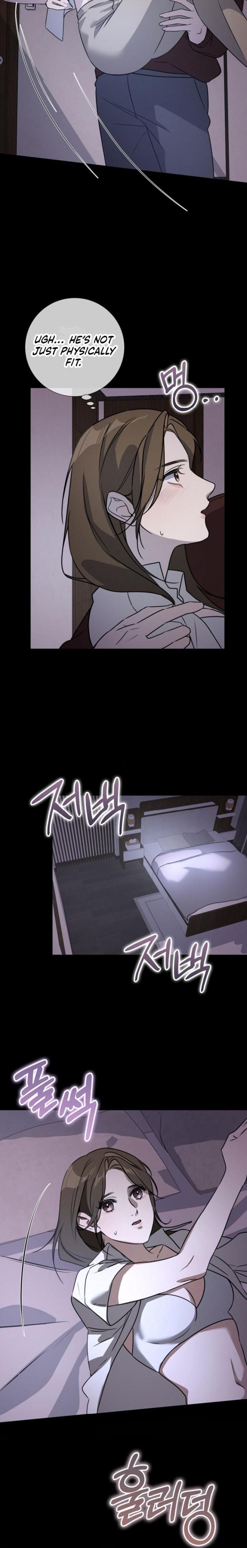 Steel Uncensored, chapter 17, page 11 of 20