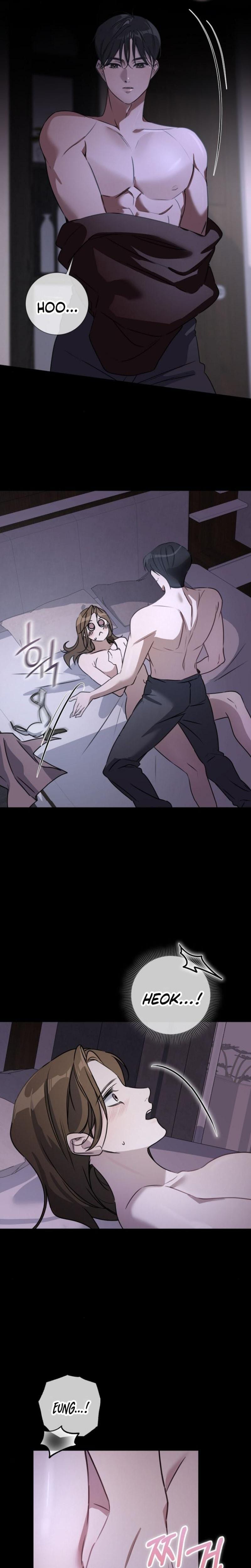 Steel Uncensored, chapter 17, page 12 of 20