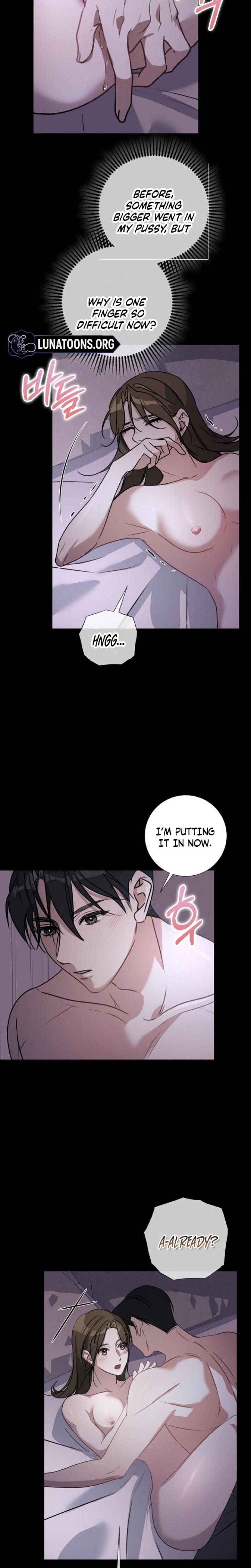 Steel Uncensored, chapter 17, page 13 of 20