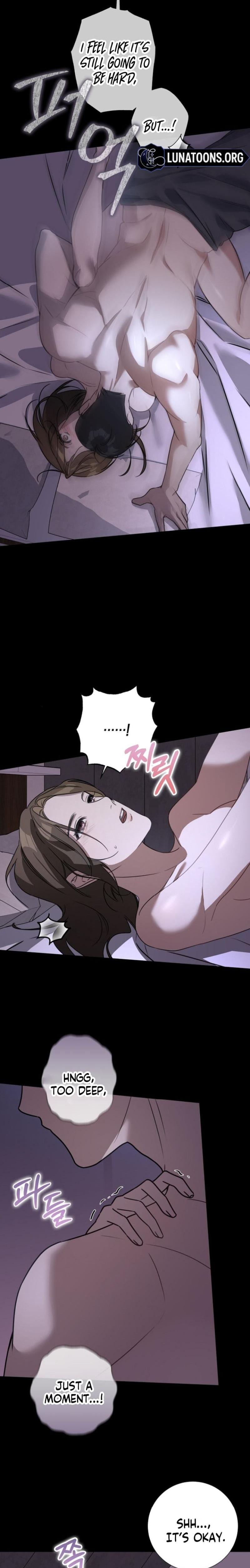Steel Uncensored, chapter 17, page 14 of 20