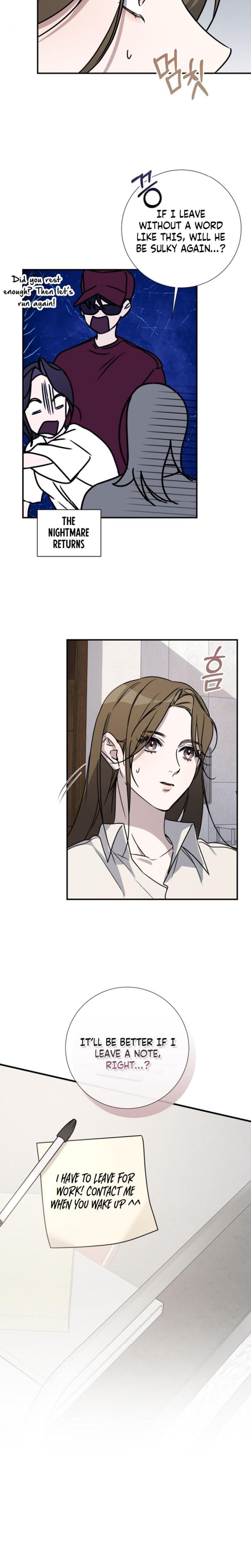 Steel Uncensored, chapter 17, page 18 of 20