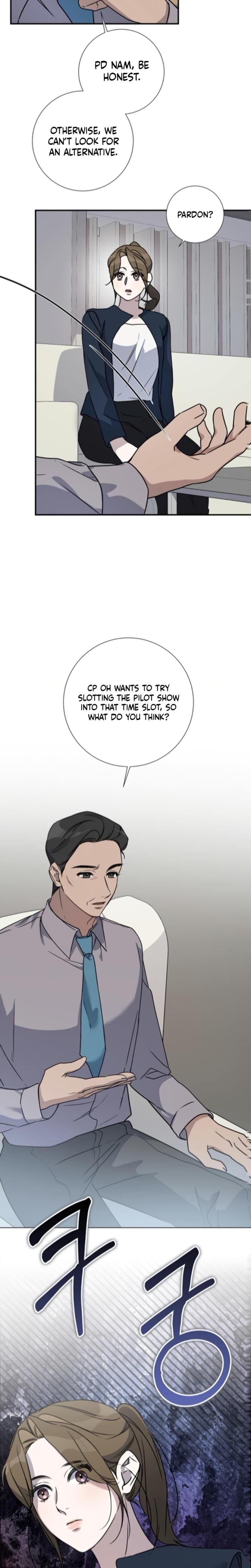 Steel Uncensored, chapter 18, page 5 of 21
