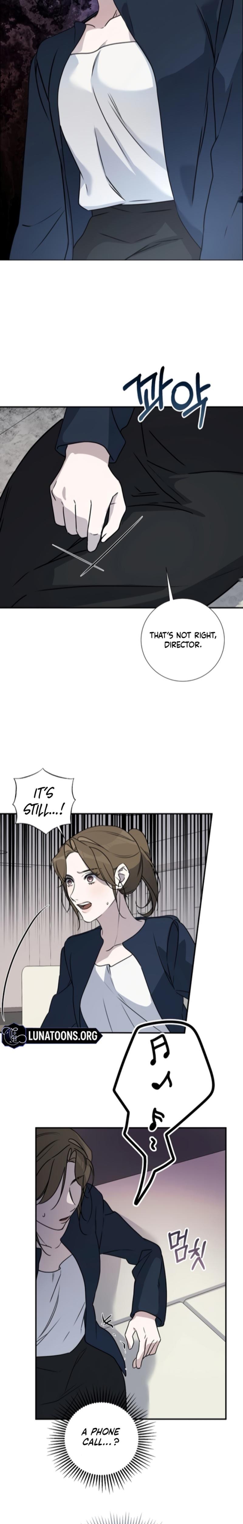 Steel Uncensored, chapter 18, page 6 of 21