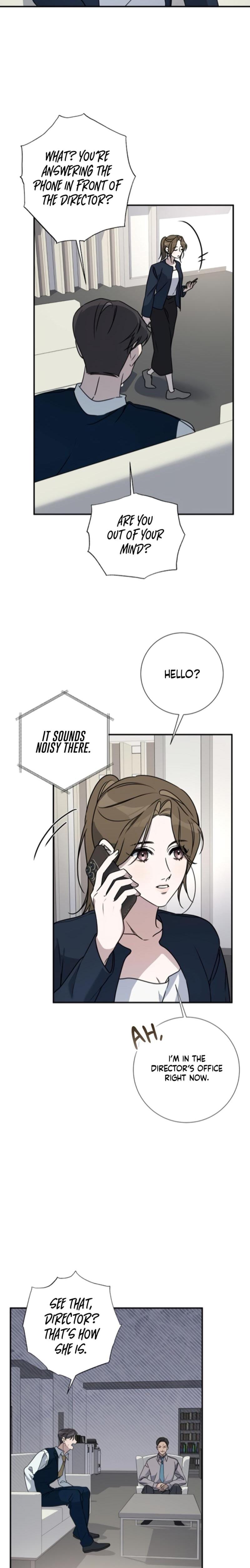 Steel Uncensored, chapter 18, page 9 of 21