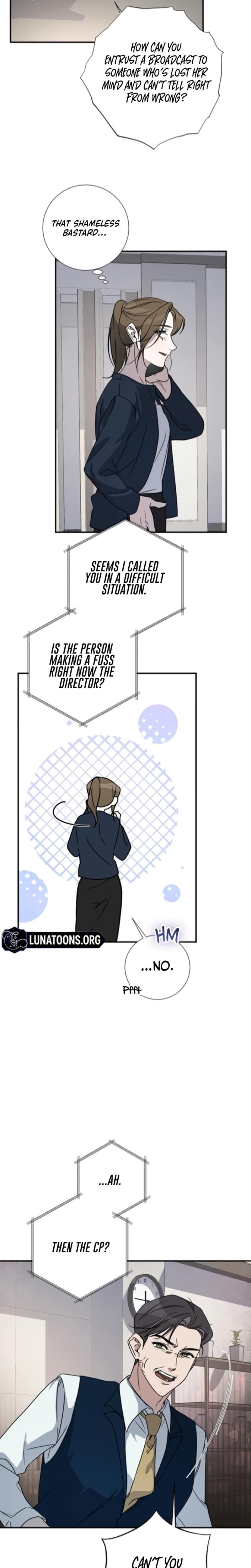 Steel Uncensored, chapter 18, page 10 of 21