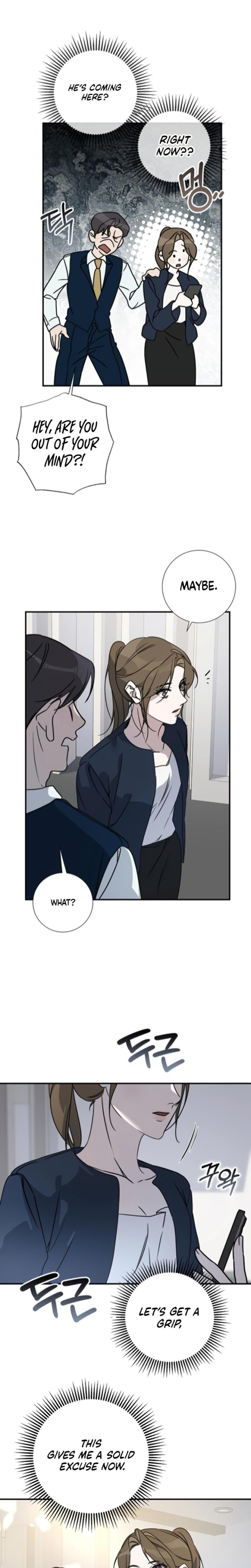 Steel Uncensored, chapter 18, page 12 of 21
