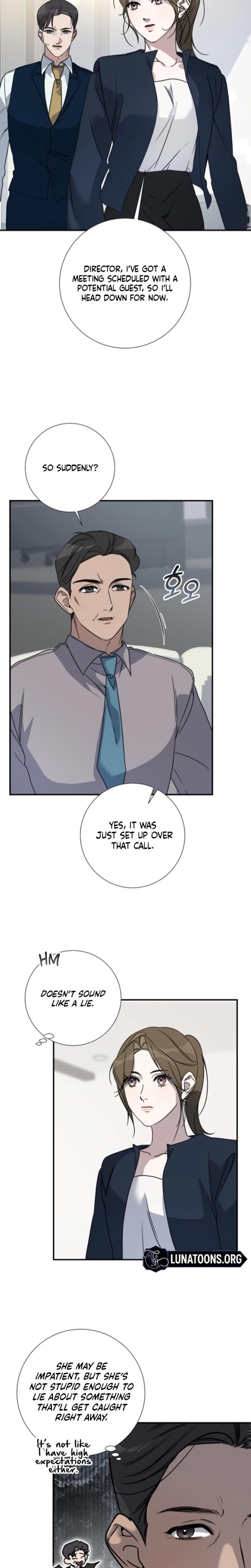 Steel Uncensored, chapter 18, page 13 of 21