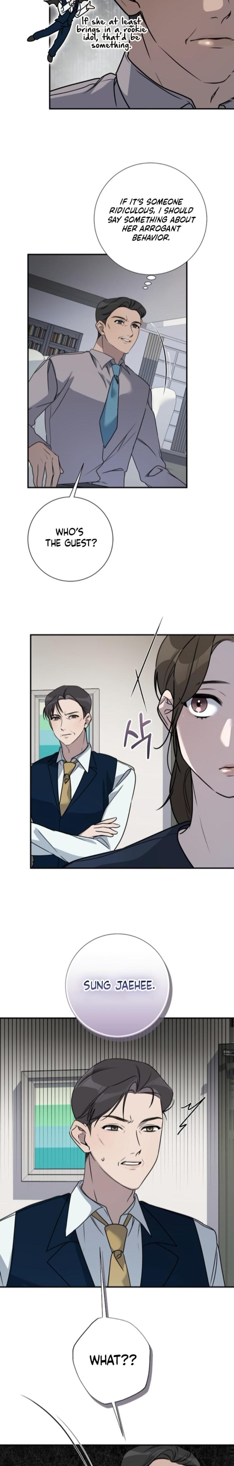 Steel Uncensored, chapter 18, page 14 of 21