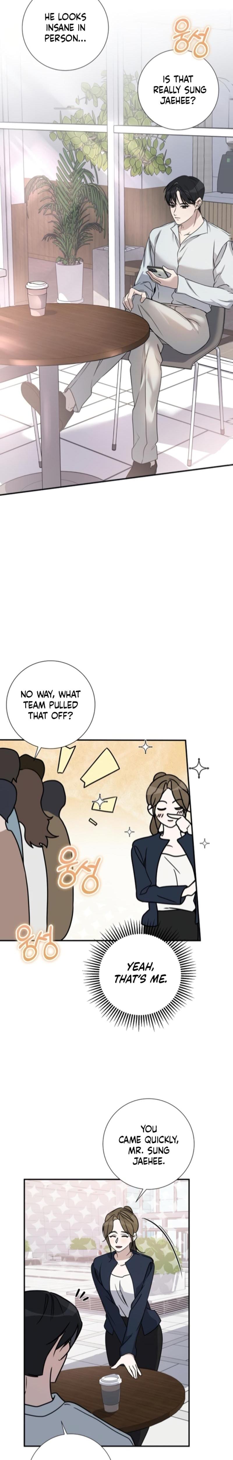 Steel Uncensored, chapter 18, page 16 of 21