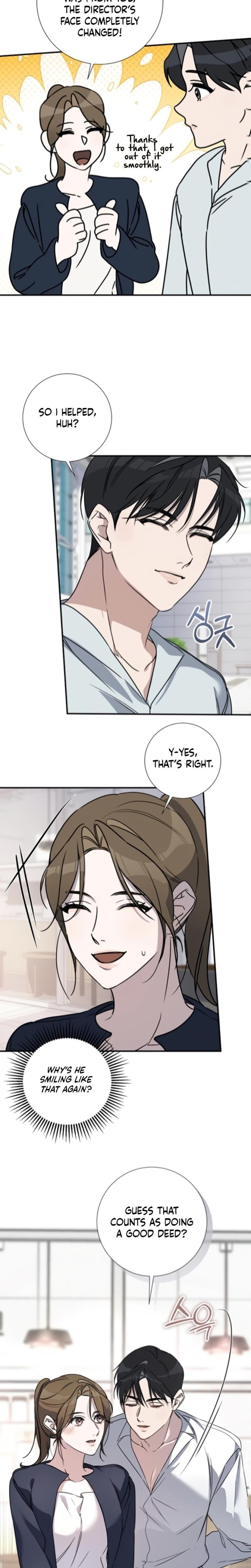 Steel Uncensored, chapter 18, page 19 of 21