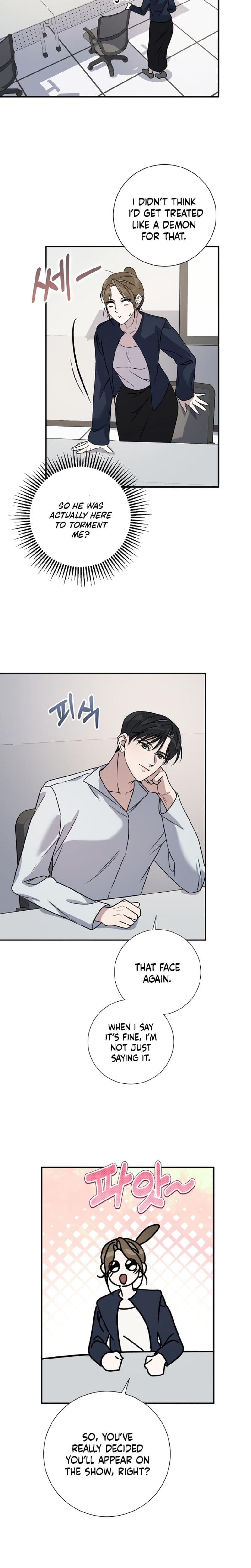Steel Uncensored, chapter 19, page 5 of 20