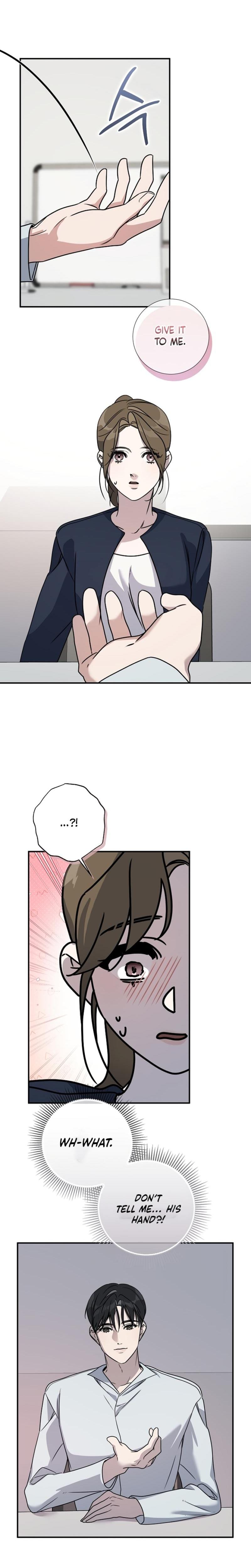 Steel Uncensored, chapter 19, page 6 of 20