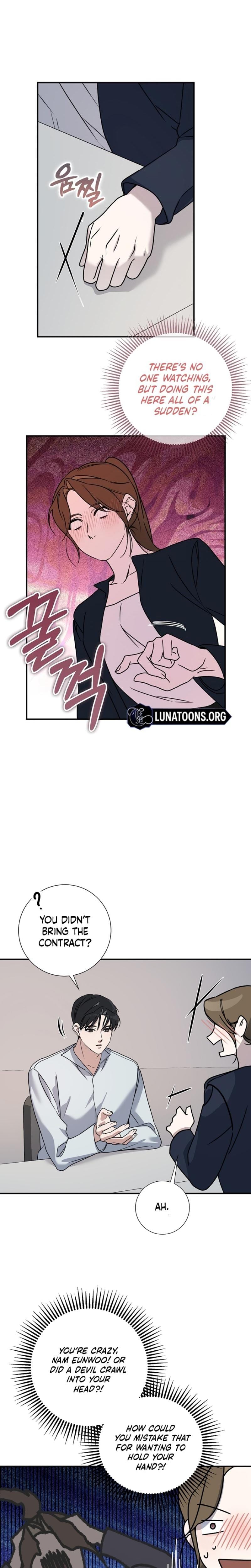 Steel Uncensored, chapter 19, page 7 of 20