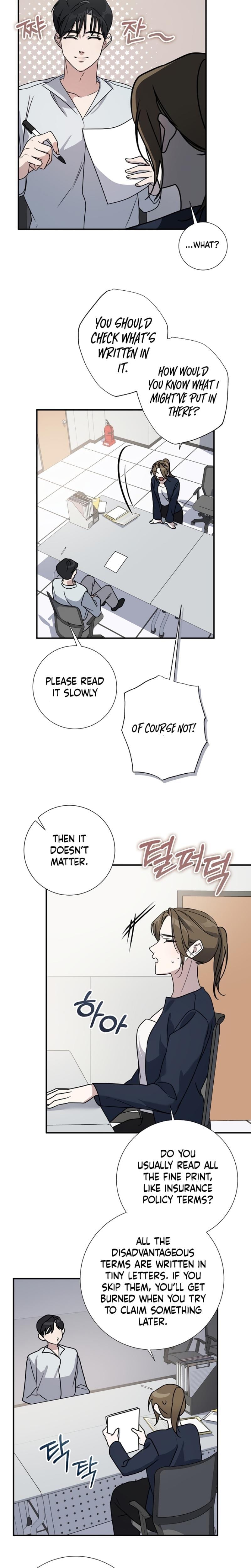 Steel Uncensored, chapter 19, page 9 of 20