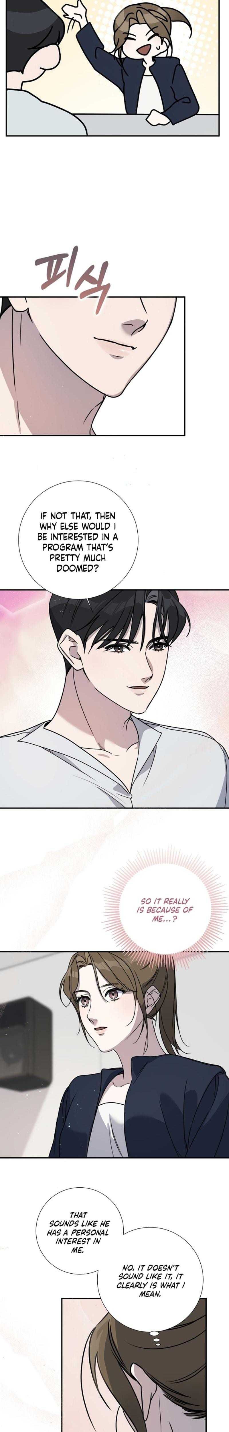 Steel Uncensored, chapter 19, page 12 of 20