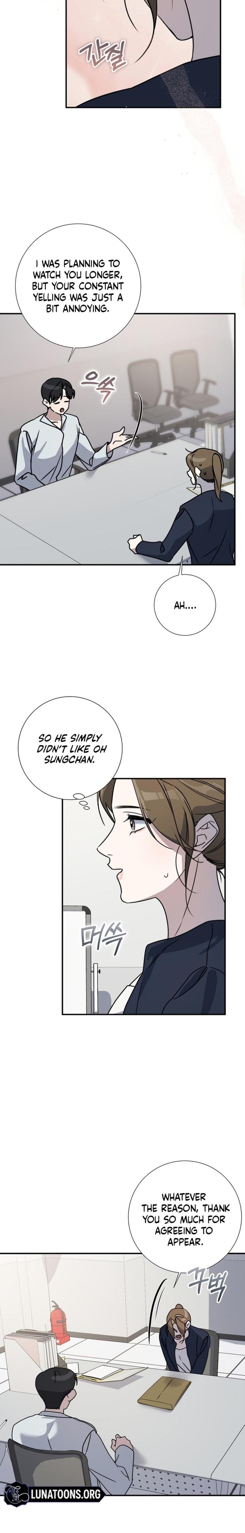Steel Uncensored, chapter 19, page 13 of 20