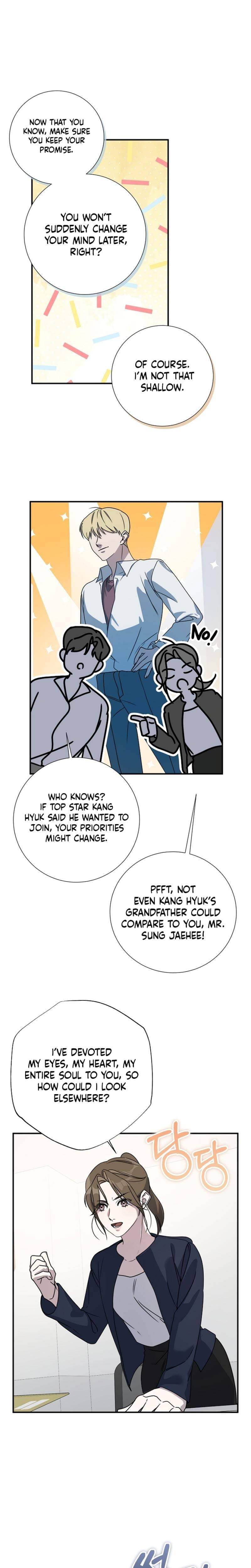 Steel Uncensored, chapter 19, page 14 of 20
