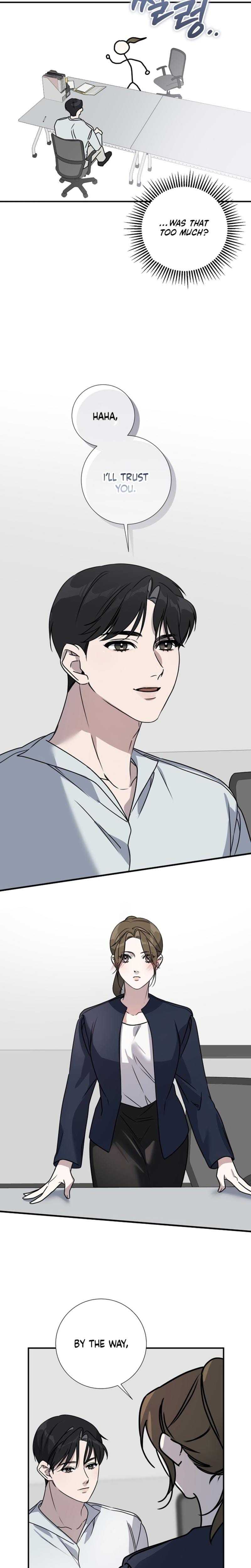 Steel Uncensored, chapter 19, page 15 of 20