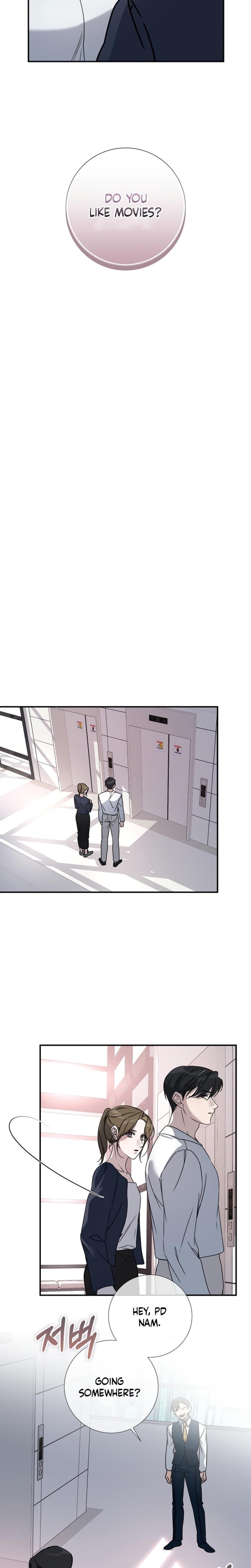 Steel Uncensored, chapter 19, page 16 of 20