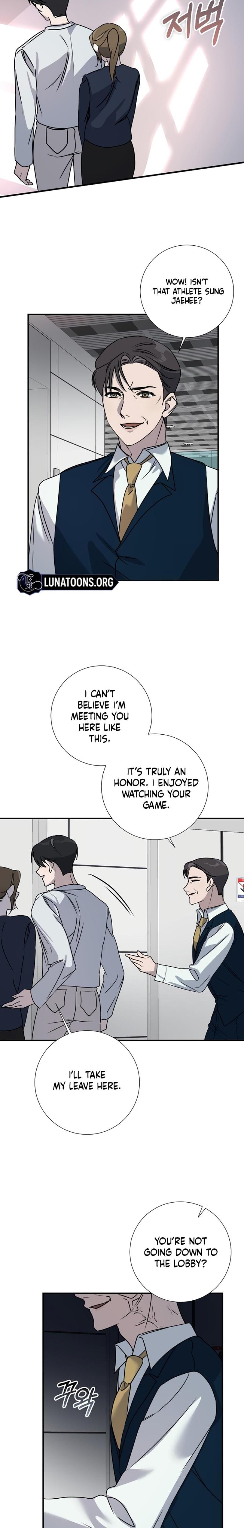 Steel Uncensored, chapter 19, page 17 of 20