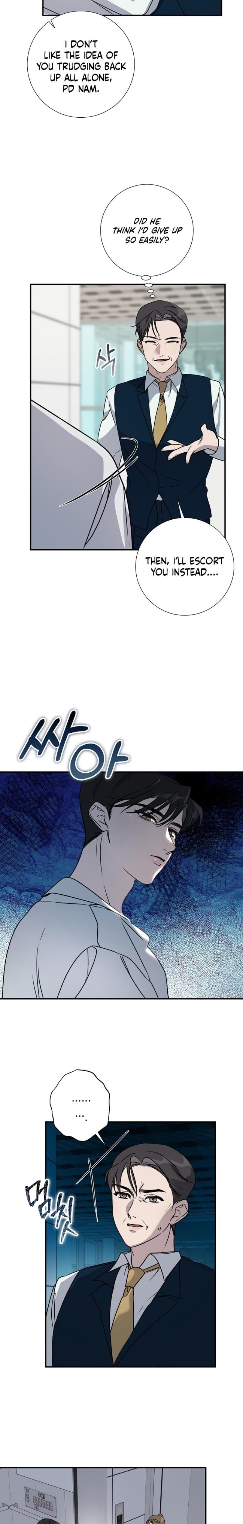 Steel Uncensored, chapter 19, page 18 of 20