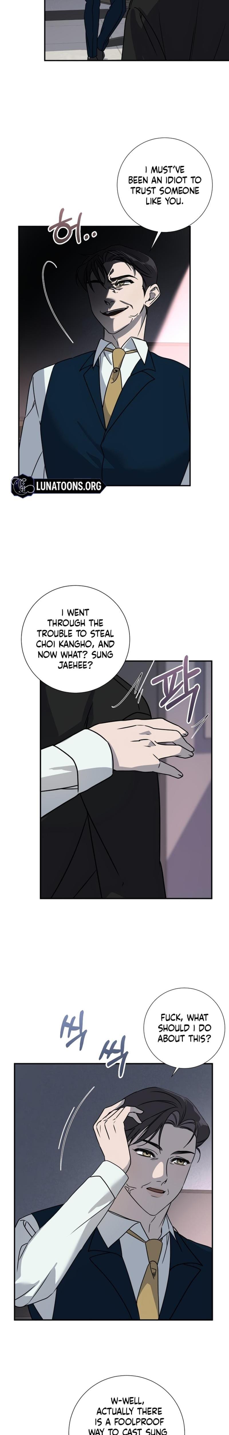 Steel Uncensored, chapter 20, page 7 of 20
