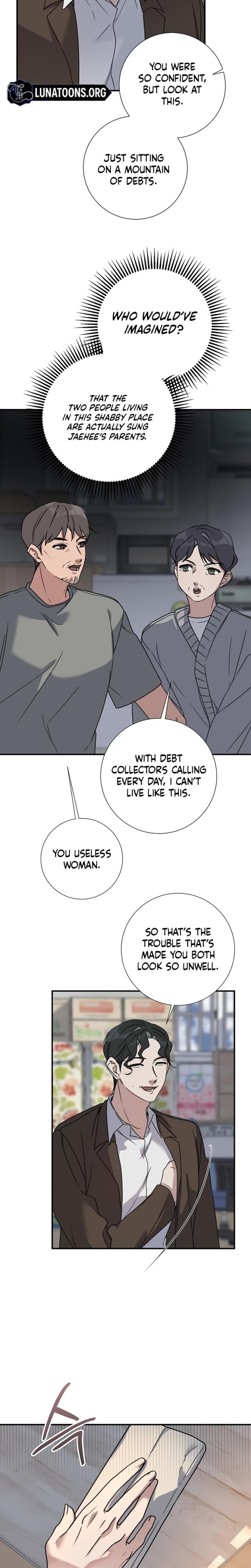 Steel Uncensored, chapter 20, page 10 of 20