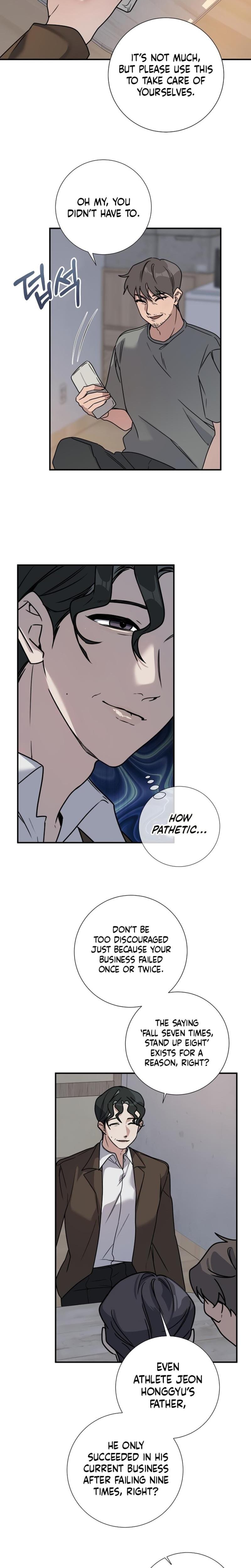 Steel Uncensored, chapter 20, page 11 of 20